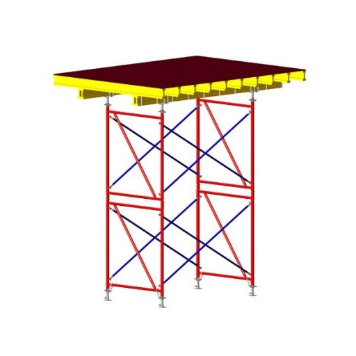 KALIP ALTI MASA TİPİ İSKELE