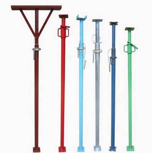 TELESKOBİK DİREKLER