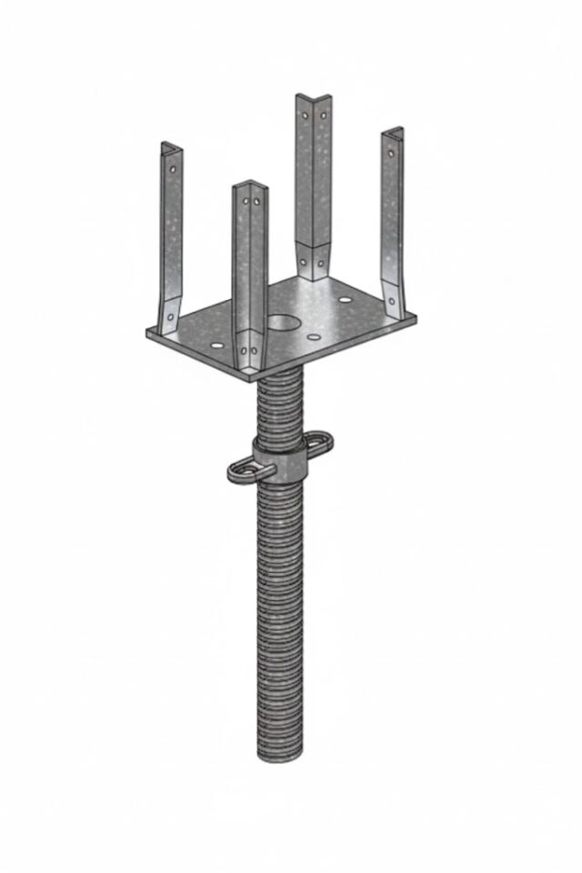 48*750 DÖRT YOLLU BAŞLIK