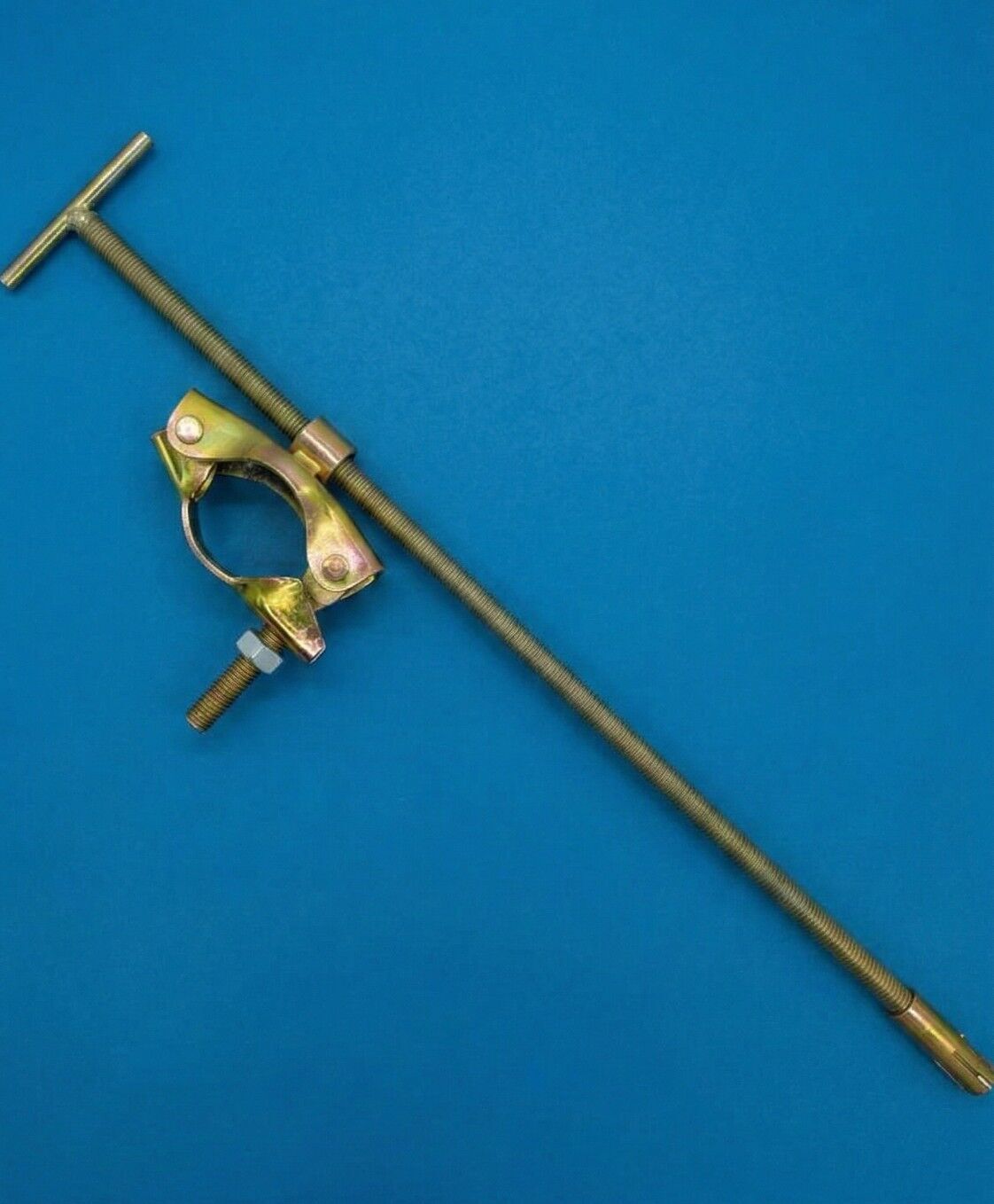 TİJ DUVAR DAYAMA APARATI