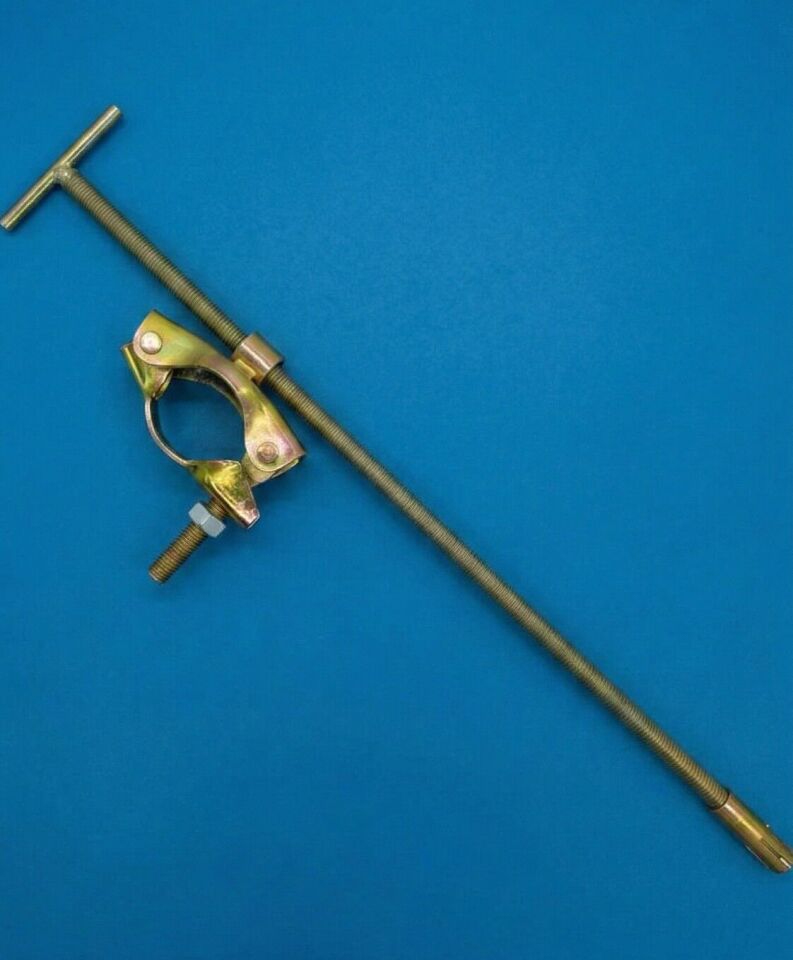 TİJ DUVAR DAYAMA APARATI