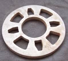 LAZER KESİM ST 37  İSKELE FLANŞI 8MM