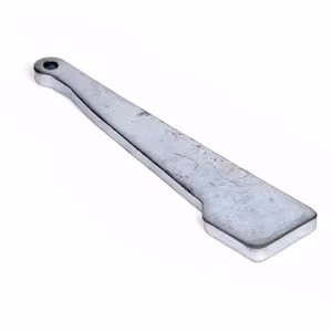 LAZER KESİM ST 37 KURTAĞZI KAMASI 6MM