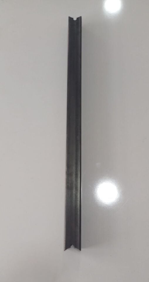 40X40X2mm 65CM H TİPİ DİKME PANO AYAK ÜST KAYIT PROFİLİ