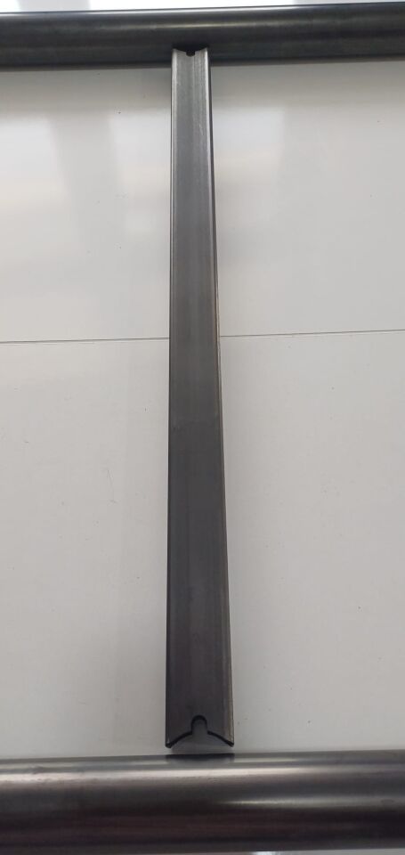 40X 30X 3MM 65 CM H TİPİ DİKME PANO AYAK ALT KAYIT PROFİLİ