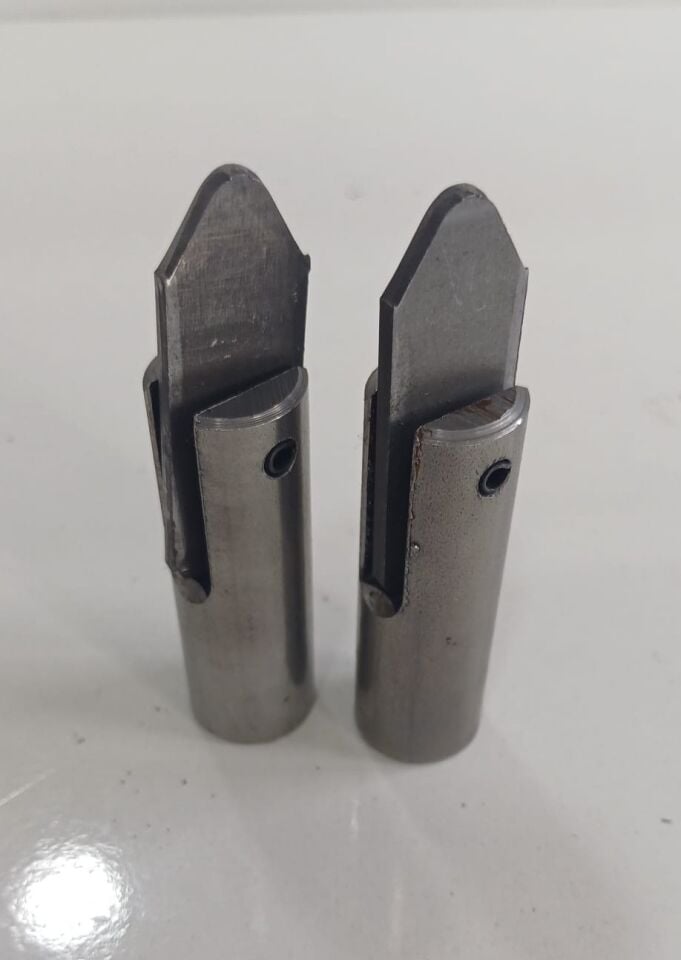 H TİPİ DİKME AYAK 18X55MM İSKELE PİMİ