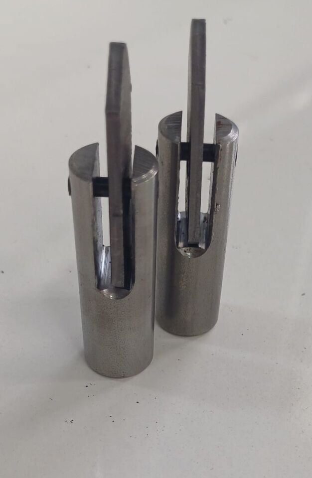 H TİPİ DİKME AYAK 18X55MM İSKELE PİMİ