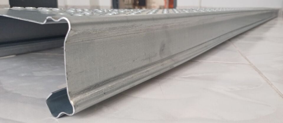2415MMX 320MMX 80MM ROLLFORM KALAS SACI
