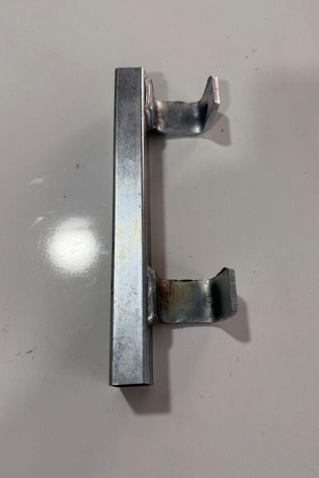 320MMX 30X50X2MM PROFİLLİ KANCALI SAC KALAS KAFASI