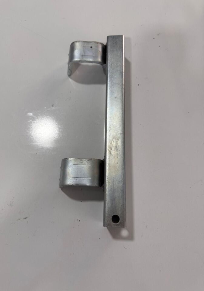 320MMX 30X50X2MM PROFİLLİ KANCALI SAC KALAS KAFASI