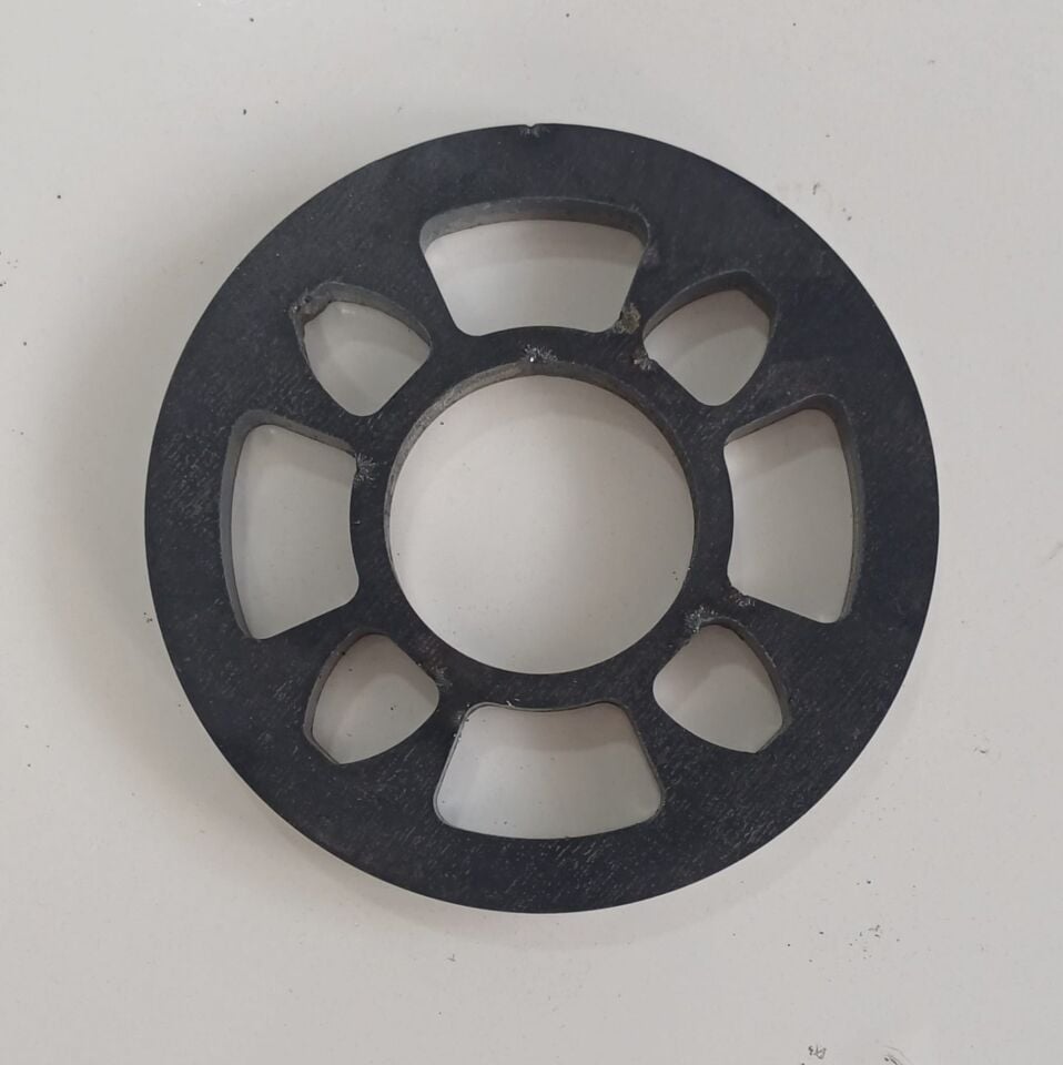 8MM İSKELE FLANŞI