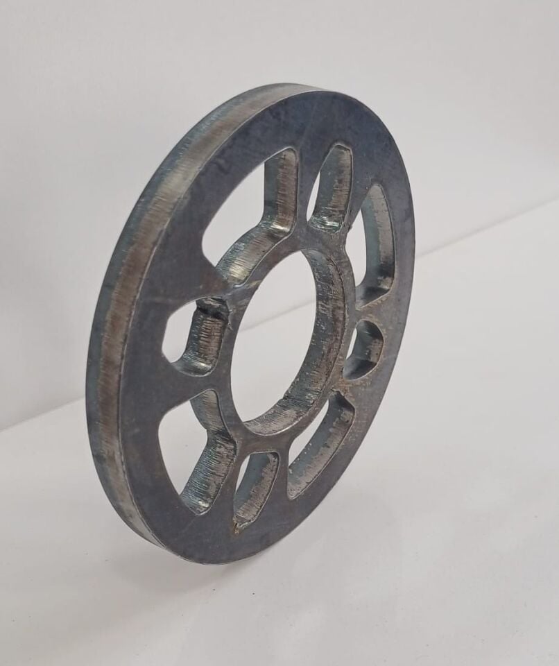 8MM İSKELE FLANŞI