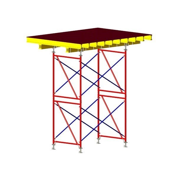 KALIP ALTI MASA TİPİ İSKELELER